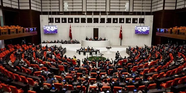 MHP'den ''cinsiyet değişikliği yasaklansın'' yasa teklifi