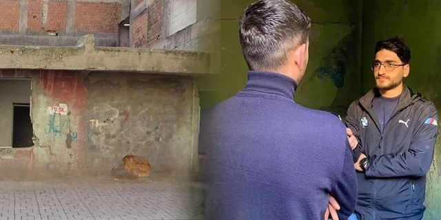 Tacizciyi yakalayan genç kan donduran anları anlattı