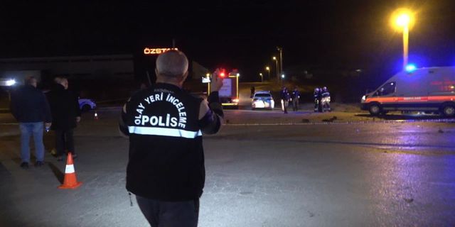 Tır ile işçi servisinin karıştığı kazada can pazarı yaşandı: 1 ölü, 15 yaralı