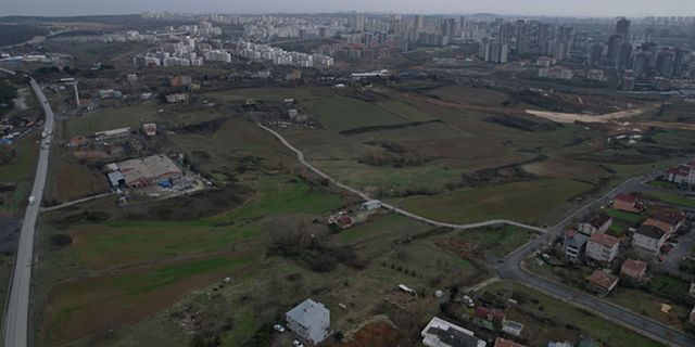 TOKİ’den 1,8 milyar liralık arsa satışı