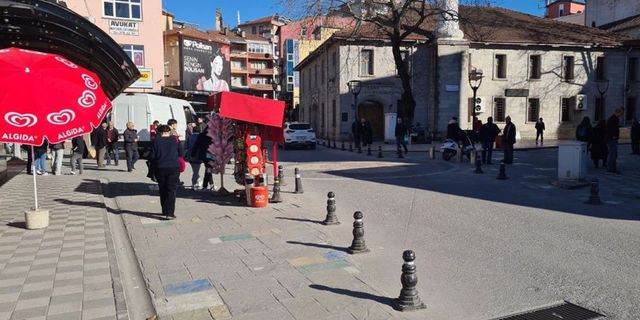 Alaplı 25.1 derecelik sıcaklıkla Türkiye rekoru kırdı