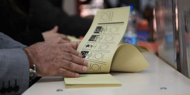 61 ilde yapılan son seçim anketi açıklandı