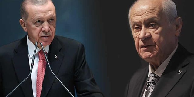 Bahçeli ve Erdoğan'ı karşı karşıya getiren gelişme! Mustafa Balbay Ankara kulislerinden son bilgiyi yazdı