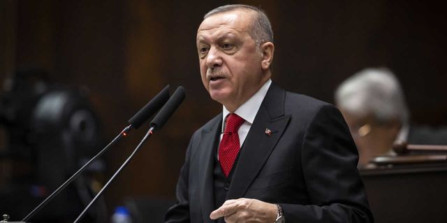 Erdoğan, 6’lı masanın ‘Aday olamaz’ açıklanmasına yanıt verdi
