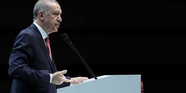Cumhurbaşkanı Erdoğan: 'Üniversite kapılarında gözyaşı...
