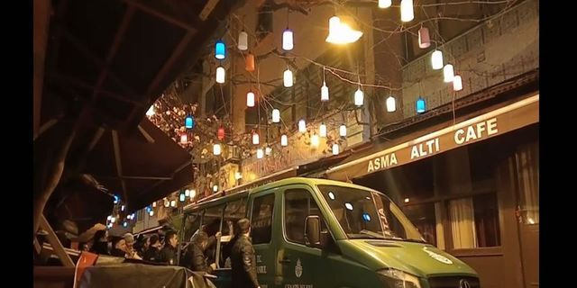 Ortaklar arasında çıkan kavgada kan aktı: 1 ölü