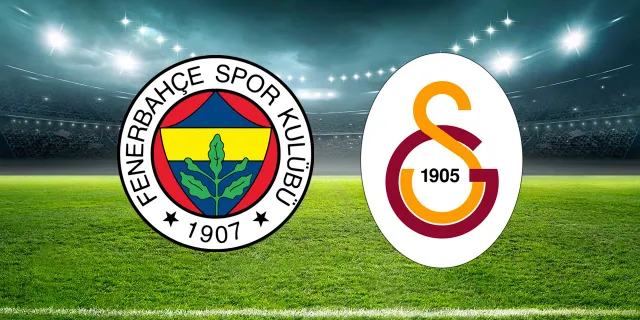 Fenerbahçe-Galatasaray (CANLI İZLE) Justin Tv Bein Sports, Selçuk Sports, Taraftarium24 FB GS canlı maç izleme yolları