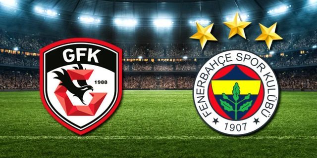 Gaziantep FK - Fenerbahçe canlı izle Bein Sports 1 şifresiz GFK FB canlı maç izle