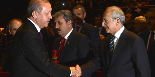 Erdoğan’ın Kılıçdaroğlu’na açtığı dava reddedildi