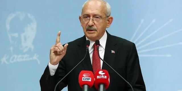Kılıçdaroğlu, Erdoğan'ın adaylığına ne diyor?