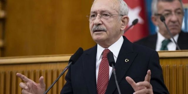 Kılıçdaroğlu: Hakim ve savcılar zamanı gelince hesabını verecek