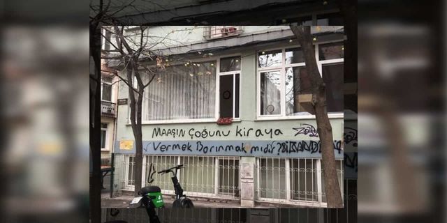 Maaşın çoğunu kiraya vermek barınmak mıdır?