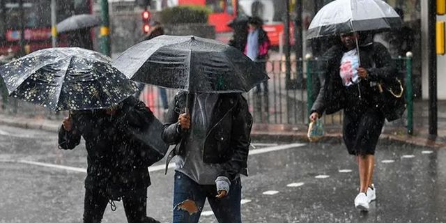 Meteoroloji açıkladı: Yeni haftada yağışlar geri dönüyor