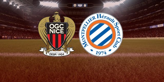 CANLI YAYIN | Nice - Montpellier maçı canlı izle! Fransa Ligue 1 Nice - Montpellier maçı canlı yayın izle ekranı yayında