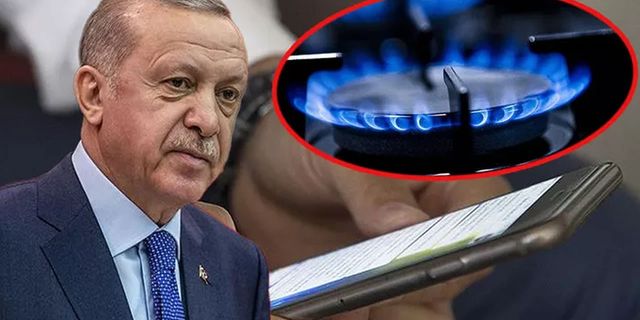 Cumhurbaşkanı Erdoğan talimatı verdi! Ücretsiz doğalgaz ve ÖTV'siz cep telefonu satışı geliyor