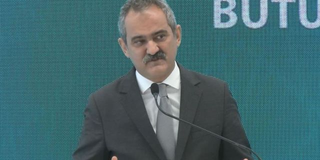 Bakan Özer’den rehber öğretmen atamalarıyla ilgili açıklama