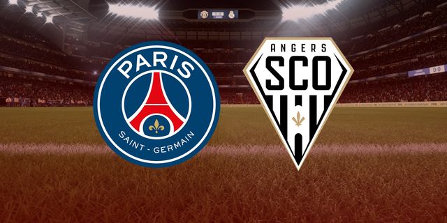 CANLI YAYIN | PSG - Angers maçı canlı izle! Fransa Ligue 1 PSG - Angers maçı canlı yayın izle ekranı yayında