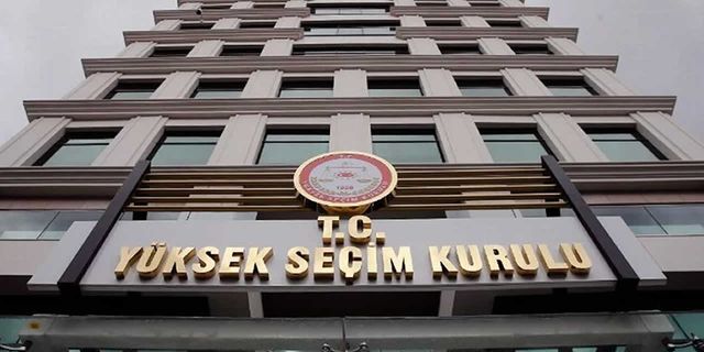 YSK'da 2023 seçimleri öncesi büyük değişim