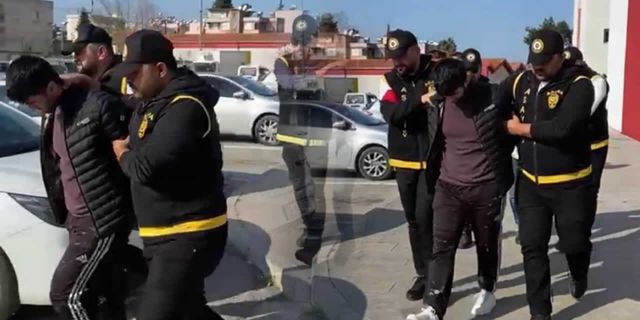 Dövülerek bıçaklandı, telefonu ve 12 bin TL'si gasp edildi