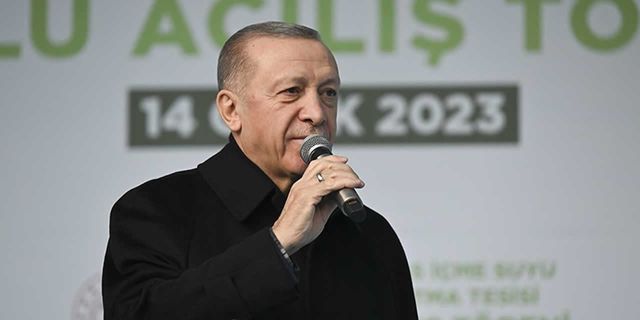 Erdoğan’dan Kılıçdaroğlu’nun asker eleştirisine yanıt