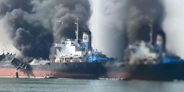 Tayland’da petrol tankerinde patlama: 1 ölü, 2 yaralı