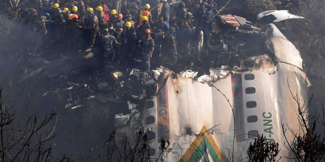 Nepal’deki uçak kazasında korkunç detay!
