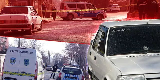 'Eşime mesaj attın' kavgası feci sonlandı!