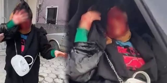 O ilde korkunç olay! Sokak ortasında dehşeti yaşadı!