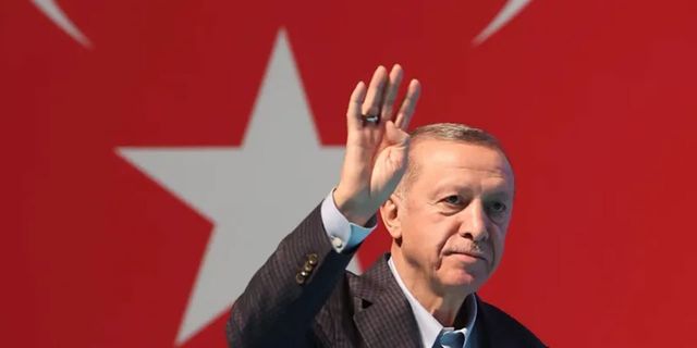 YSK'ya resmi başvuru: ''Erdoğan 3'üncü kez aday olamaz''