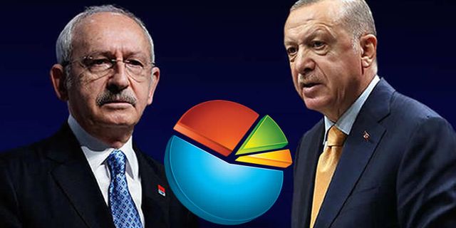 Fark çok büyük, herkes şokta! Erdoğan mı Kılıçdaroğlu mu? Ünlü isim ikinci anketin sonucunu açıkladı...