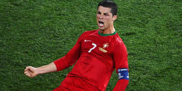 Bunu da başardı! Dünya futbol tarihinin en önemli rekoru artık Cristiano Ronaldo'da