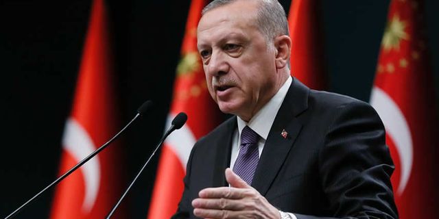 Cumhurbaşkanı Erdoğan'dan ''seçim tarihi'' açıklaması