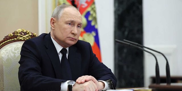 Putin: 'Çin ile askeri ittifak oluşturmuyoruz'