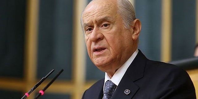 Bahçeli'den son dakika seçim açıklamaları!