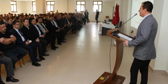 Kahramanmaraş'a yeni sanayi siteleri kuruluyor