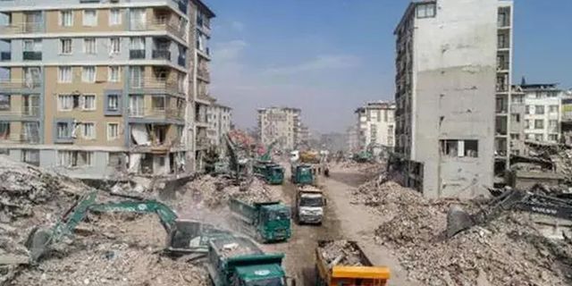 Türkiye'yi yasa boğan depremlerin ardından 6 il daha afet bölgesi ilan edildi!
