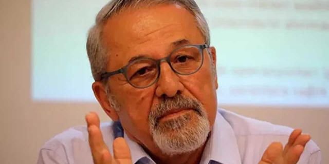 Naci Görür'den yine korkutan deprem uyarısı