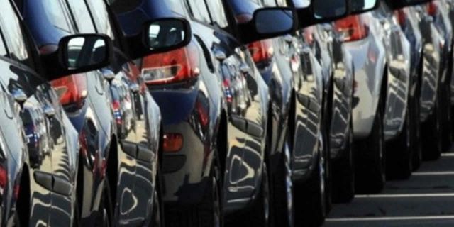 Otomobil satışlarında Mart rekoru