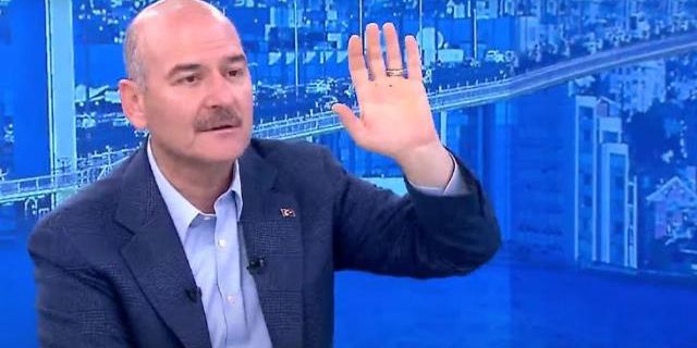 Soylu'dan dikkat çeken seçim çıkışı: Cumhurbaşkanı Erdoğan'ın oy oranını paylaştı