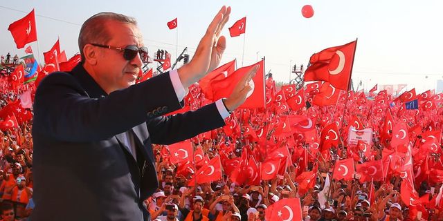 Türkiye seçimini yaptı... Erdoğan sandıktan zaferle çıktı!