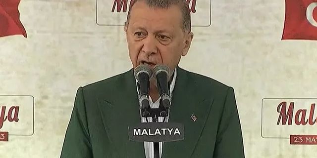 Erdoğan'dan emekliye zam açıklaması