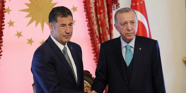 Erdoğan ile Sinan Oğan'ın sürpriz toplantısı sessiz sedasız bitti