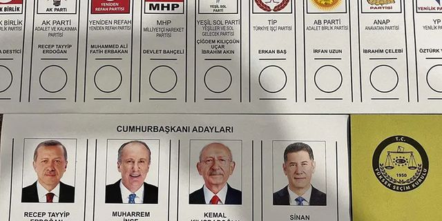 Kesin seçim sonuçları Resmi Gazete'de açıklandı