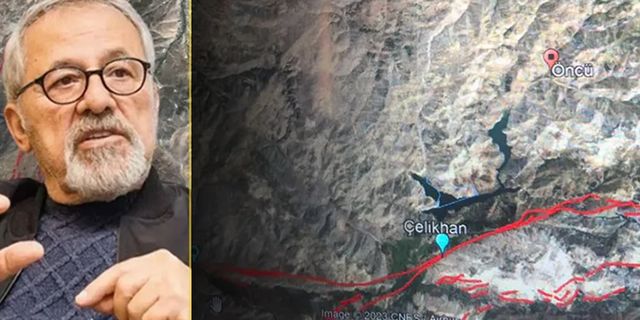 Prof. Dr. Naci Görür, büyük deprem sonrası o uyarısını tekrarladı