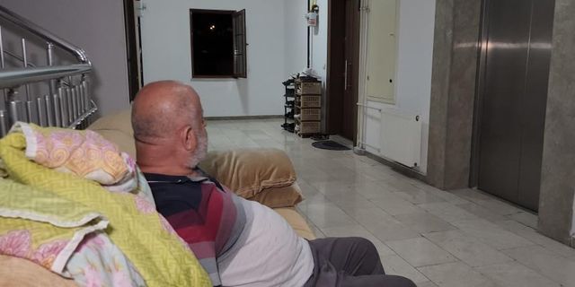 Bu kez kiracı değil ev sahibi sokakta kaldı