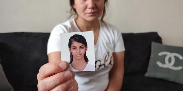 3 gündür kayıp kız çocuğunun annesi gözyaşlarına boğuldu