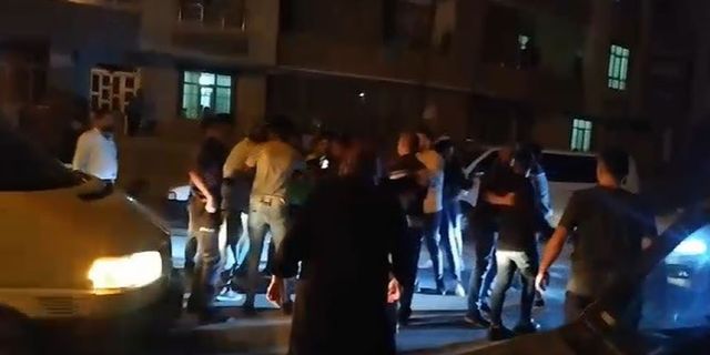 50 kilometre boyunca polislerden kaçtı! Aynı polisler darp edilmekten kurtarıldı