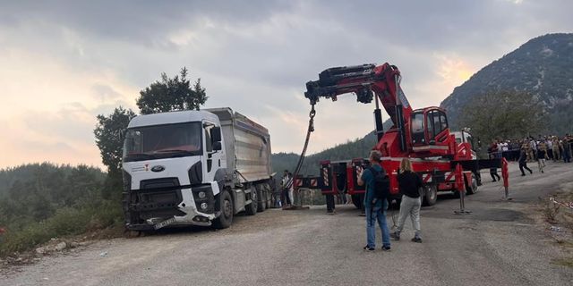 Kahramanmaraş'taki feci kazada ölü sayısı 6'ya yükseldi