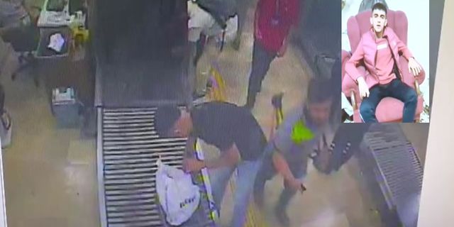 Dizi oyuncusu, canlandırdığı rolü gerçek hayata taşıdı! Akıl almaz hırsızlık