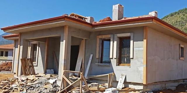 Kahramanmaraş'ta deprem çalışmaları devam ediyor! Kasım’da teslim